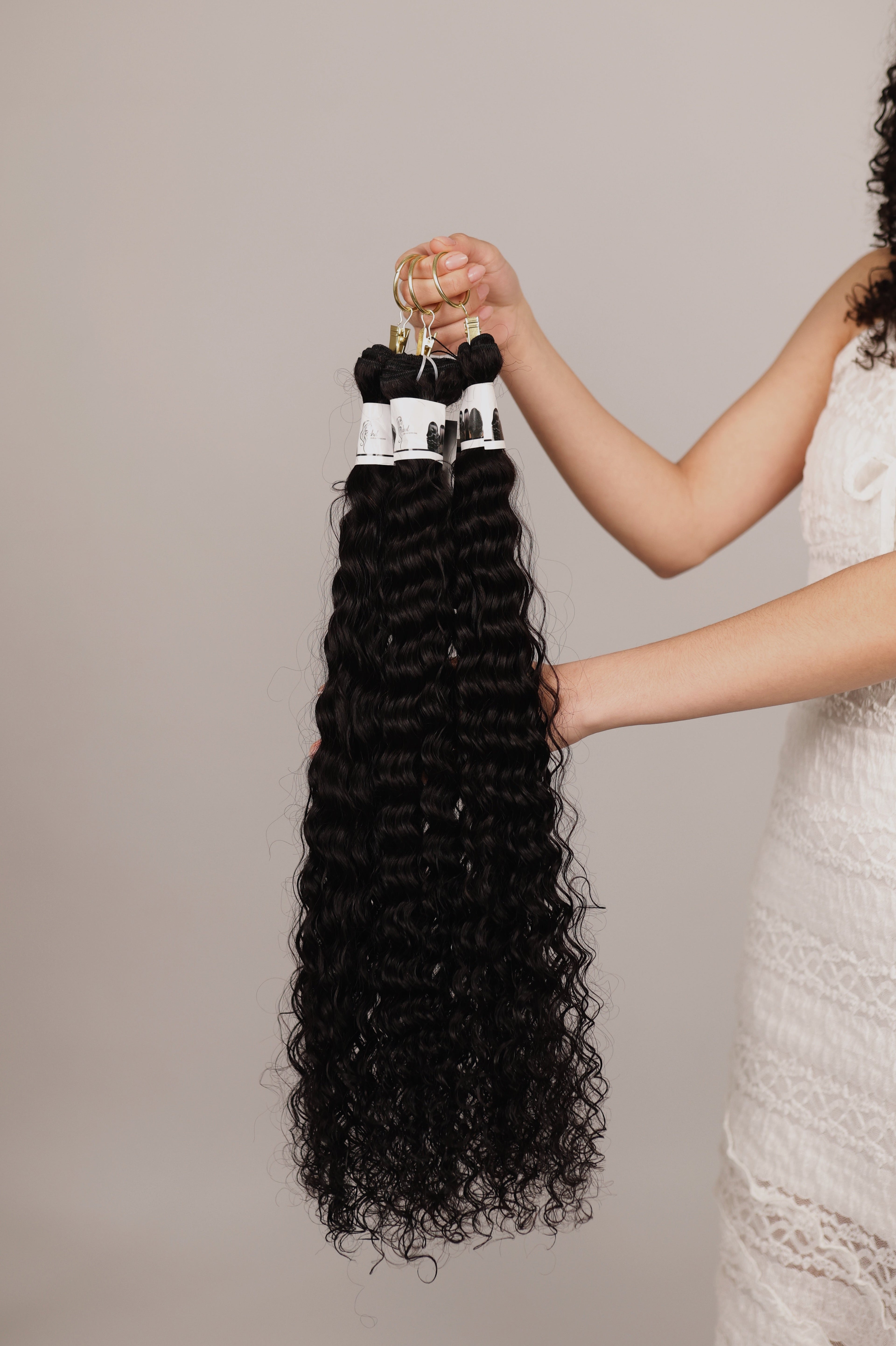 Brazilian Natural Deep Wave